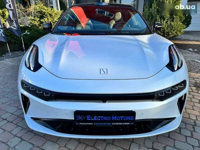 Zeekr 001, объемом двигателя 0 л и пробегом 1 тыс. км за 50470 $, фото 6 на Automoto.ua