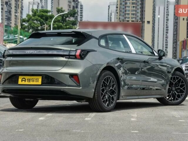 купить новое авто Zeekr 001 2024 года от официального дилера Global Electric Zeekr фото