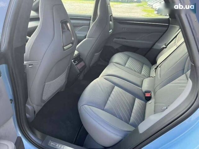Zeekr 001, об'ємом двигуна 0 л та пробігом 7 тис. км за 36900 $, фото 1 на Automoto.ua