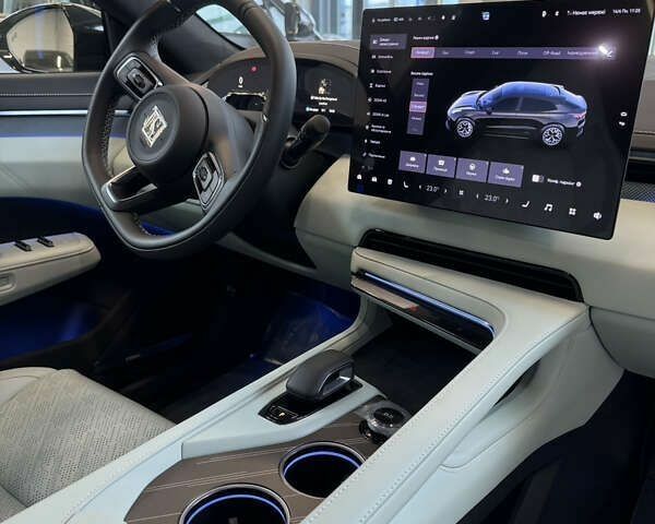 Zeekr 001, объемом двигателя 0 л и пробегом 1 тыс. км за 49200 $, фото 27 на Automoto.ua