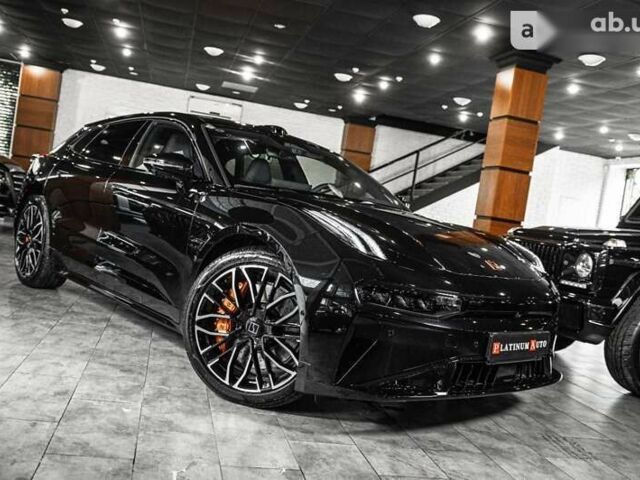 Zeekr 001, объемом двигателя 0 л и пробегом 1 тыс. км за 52900 $, фото 6 на Automoto.ua