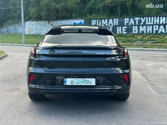 Zeekr 001, объемом двигателя 0 л и пробегом 1 тыс. км за 46999 $, фото 4 на Automoto.ua