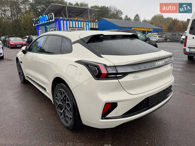 Zeekr 001 2024 в Львове на Automoto.ua Zeekr 001, объемом двигателя 0 л и пробегом 9 тыс. км за 44999 $, фото 3 на Automoto.ua
