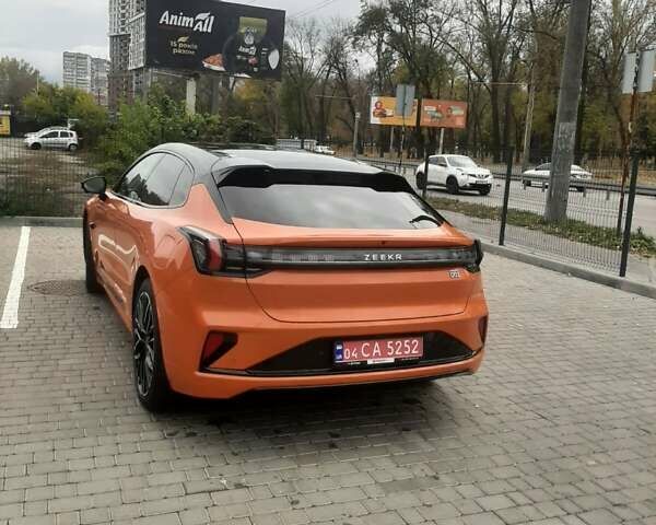 Zeekr 001, об'ємом двигуна 0 л та пробігом 10 тис. км за 52000 $, фото 14 на Automoto.ua