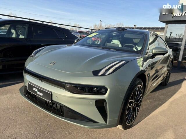 Zeekr 001, объемом двигателя 0 л и пробегом 1 тыс. км за 49200 $, фото 9 на Automoto.ua