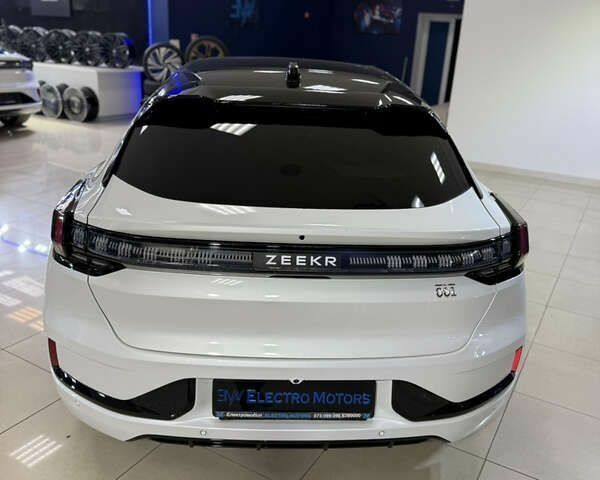 Zeekr 001, объемом двигателя 0 л и пробегом 14 тыс. км за 41999 $, фото 10 на Automoto.ua
