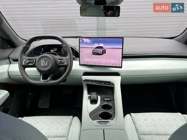 Zeekr 001, об'ємом двигуна 0 л та пробігом 10 тис. км за 42000 $, фото 18 на Automoto.ua