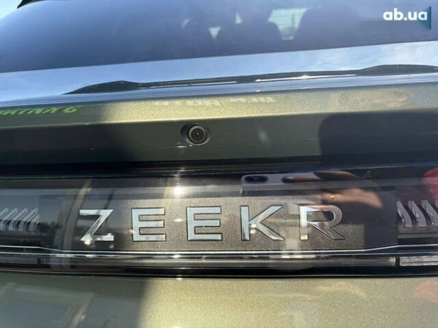 Zeekr 001, объемом двигателя 0 л и пробегом 1 тыс. км за 49200 $, фото 20 на Automoto.ua
