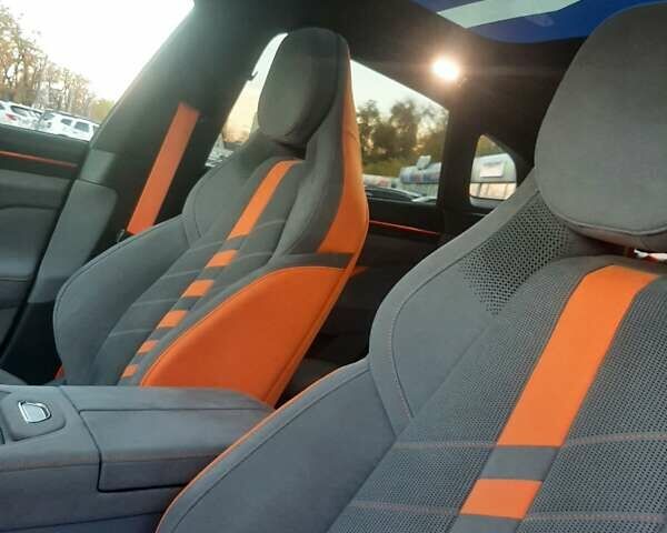 Zeekr 001, об'ємом двигуна 0 л та пробігом 10 тис. км за 52000 $, фото 1 на Automoto.ua