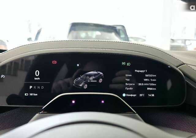 Zeekr 001, об'ємом двигуна 0 л та пробігом 9 тис. км за 36900 $, фото 16 на Automoto.ua