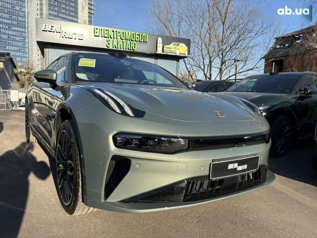 Zeekr 001, объемом двигателя 0 л и пробегом 1 тыс. км за 49200 $, фото 5 на Automoto.ua