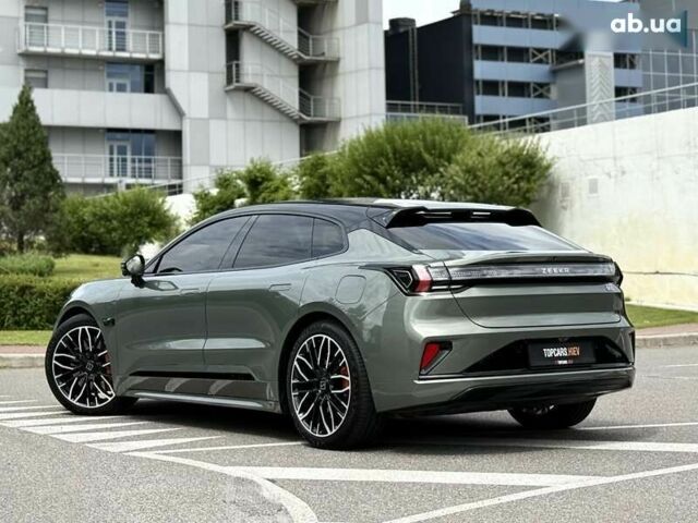 Zeekr 001, объемом двигателя 0 л и пробегом 8 тыс. км за 46900 $, фото 14 на Automoto.ua