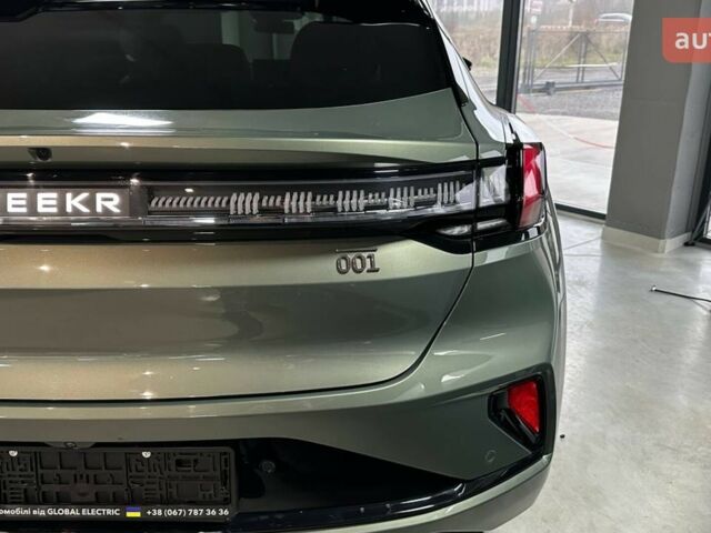 купити нове авто Zeekr 001 2024 року від офіційного дилера Global Electric Zeekr фото