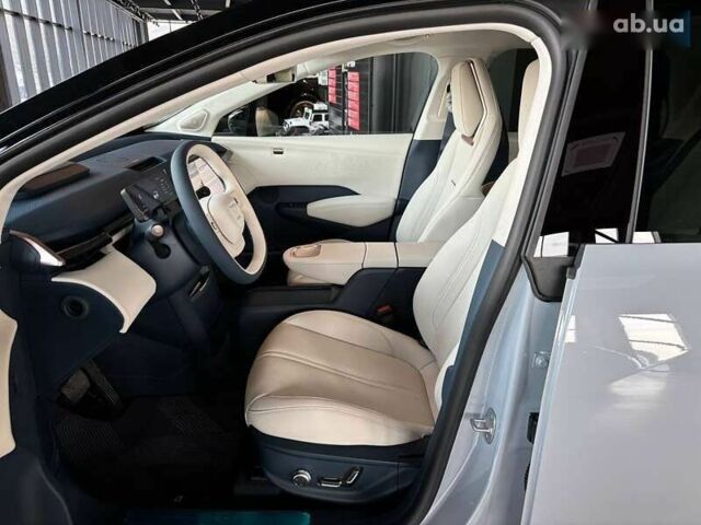 Zeekr 001, объемом двигателя 0 л и пробегом 1 тыс. км за 28700 $, фото 15 на Automoto.ua