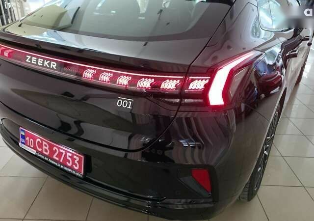 Zeekr 001, объемом двигателя 0 л и пробегом 9 тыс. км за 36900 $, фото 5 на Automoto.ua