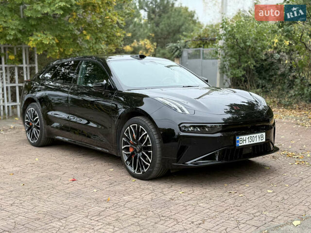 Zeekr 001, объемом двигателя 0 л и пробегом 25 тыс. км за 46000 $, фото 11 на Automoto.ua