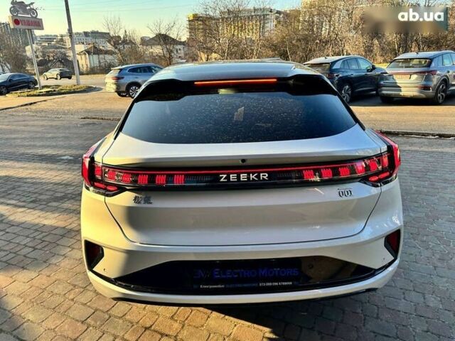 Zeekr 001, объемом двигателя 0 л и пробегом 1 тыс. км за 50470 $, фото 13 на Automoto.ua