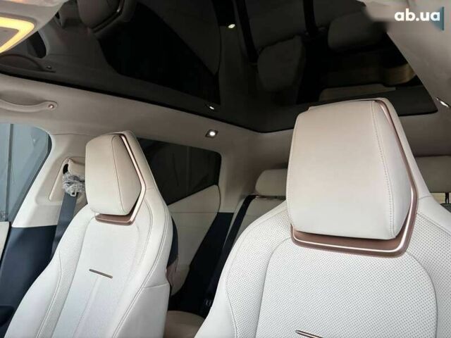 Zeekr 001, объемом двигателя 0 л и пробегом 1 тыс. км за 28700 $, фото 21 на Automoto.ua