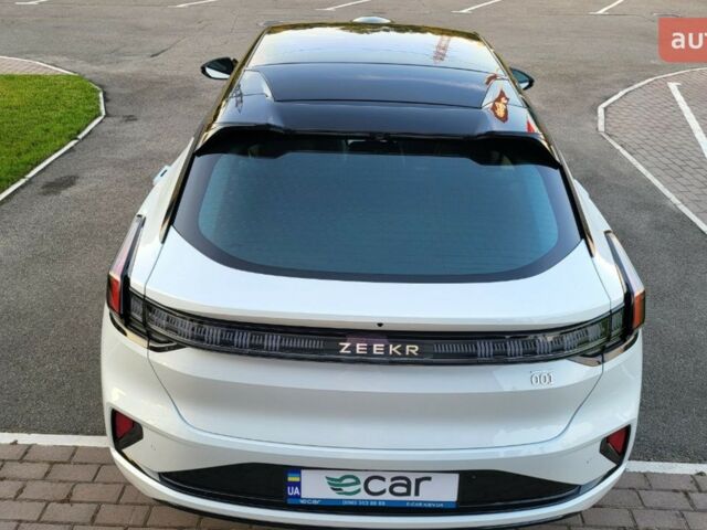 купить новое авто Zeekr 001 2024 года от официального дилера Дмитрий Zeekr фото