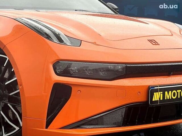 Zeekr 001, объемом двигателя 0 л и пробегом 15 тыс. км за 48000 $, фото 8 на Automoto.ua