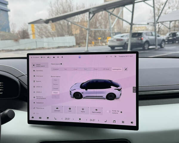 Zeekr 001, объемом двигателя 0 л и пробегом 7 тыс. км за 48000 $, фото 9 на Automoto.ua
