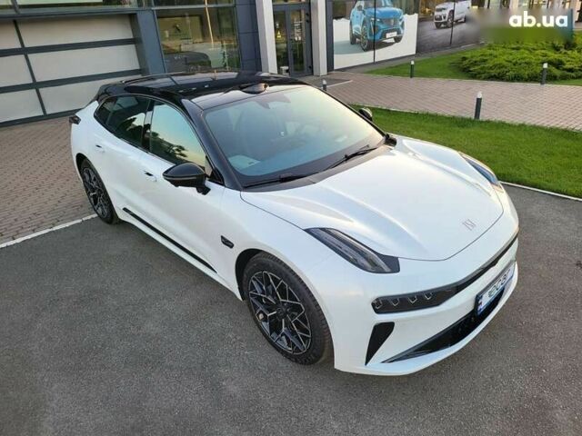 Zeekr 001, объемом двигателя 0 л и пробегом 1 тыс. км за 42988 $, фото 7 на Automoto.ua