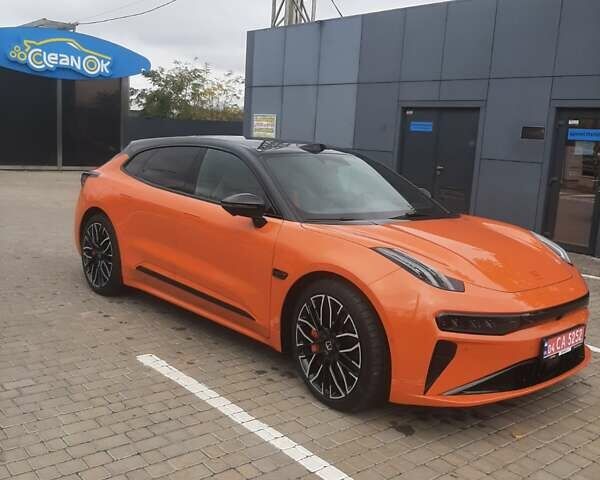 Zeekr 001, об'ємом двигуна 0 л та пробігом 10 тис. км за 52000 $, фото 4 на Automoto.ua