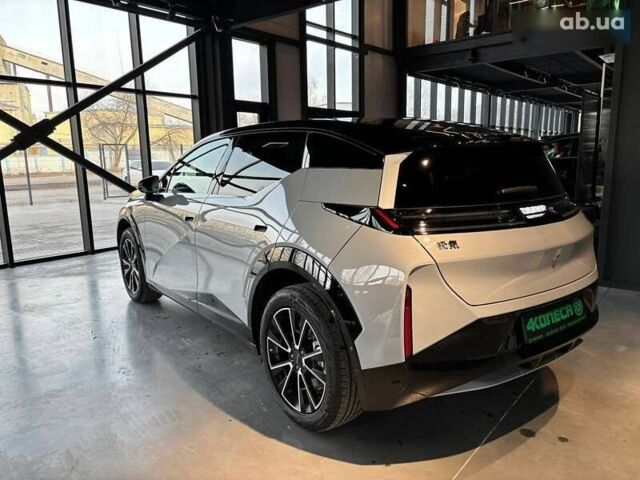 Zeekr 001, объемом двигателя 0 л и пробегом 1 тыс. км за 28700 $, фото 7 на Automoto.ua