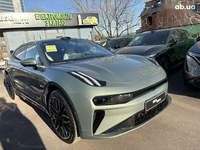 Zeekr 001, объемом двигателя 0 л и пробегом 1 тыс. км за 49200 $, фото 3 на Automoto.ua