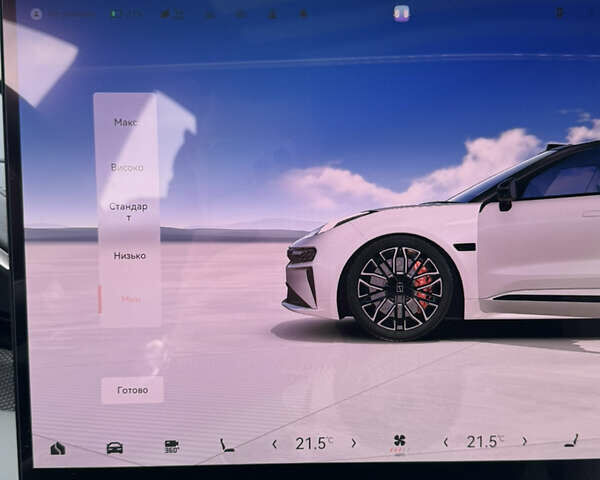 Zeekr 001, объемом двигателя 0 л и пробегом 22 тыс. км за 46000 $, фото 9 на Automoto.ua