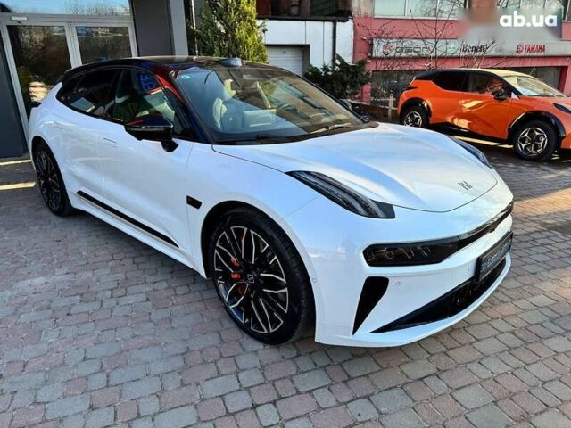 Zeekr 001, объемом двигателя 0 л и пробегом 1 тыс. км за 50470 $, фото 4 на Automoto.ua