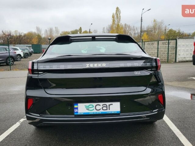 купить новое авто Zeekr 001 2024 года от официального дилера Дмитрий Zeekr фото