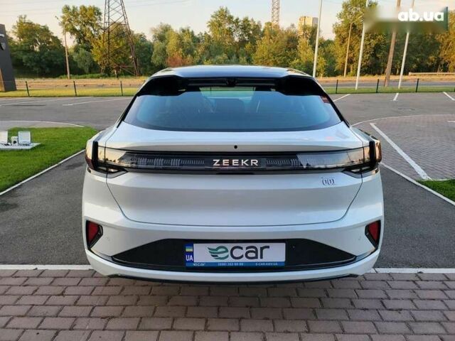 Zeekr 001, объемом двигателя 0 л и пробегом 1 тыс. км за 42988 $, фото 18 на Automoto.ua