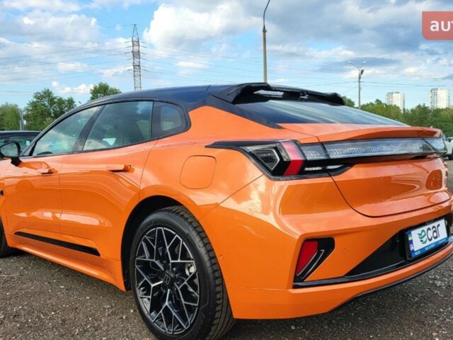 купити нове авто Zeekr 001 2024 року від офіційного дилера Дмитрий Zeekr фото