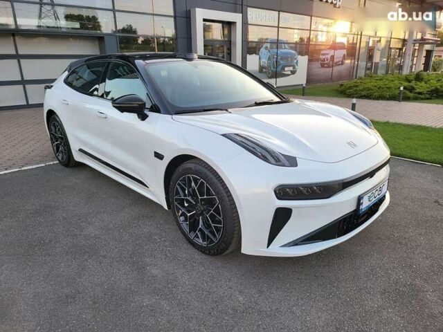 Zeekr 001, объемом двигателя 0 л и пробегом 1 тыс. км за 42988 $, фото 9 на Automoto.ua