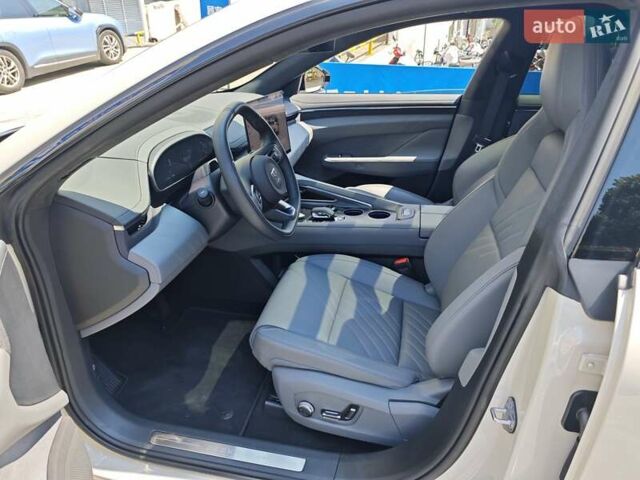 Zeekr 001, объемом двигателя 0 л и пробегом 13 тыс. км за 43900 $, фото 4 на Automoto.ua