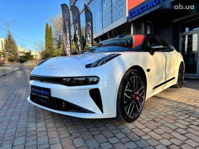 Zeekr 001, объемом двигателя 0 л и пробегом 1 тыс. км за 50470 $, фото 11 на Automoto.ua