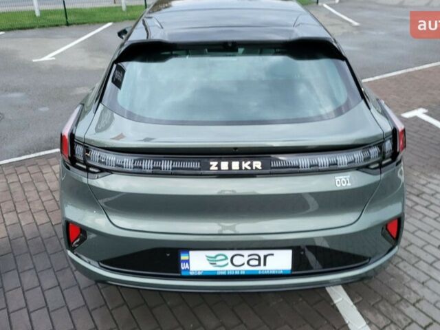 купити нове авто Zeekr 001 2024 року від офіційного дилера Дмитрий Zeekr фото