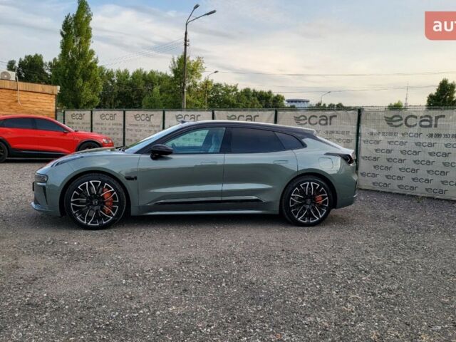 купить новое авто Zeekr 001 2024 года от официального дилера E-Car Zeekr фото