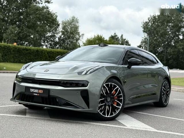 Zeekr 001, объемом двигателя 0 л и пробегом 8 тыс. км за 46900 $, фото 16 на Automoto.ua