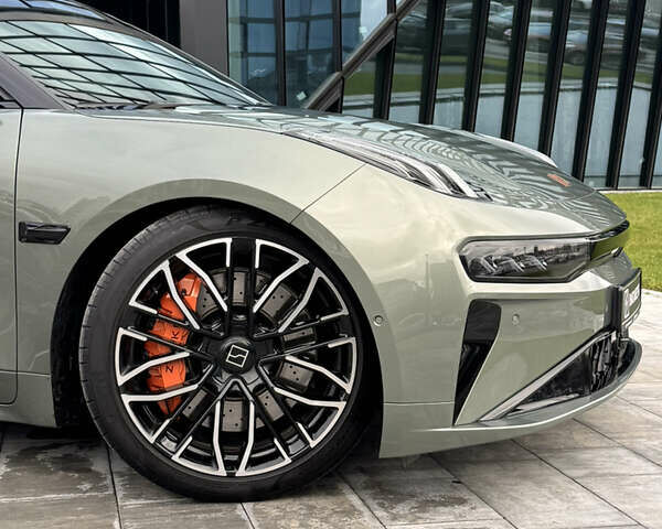 Zeekr 001, объемом двигателя 0 л и пробегом 7 тыс. км за 48000 $, фото 5 на Automoto.ua