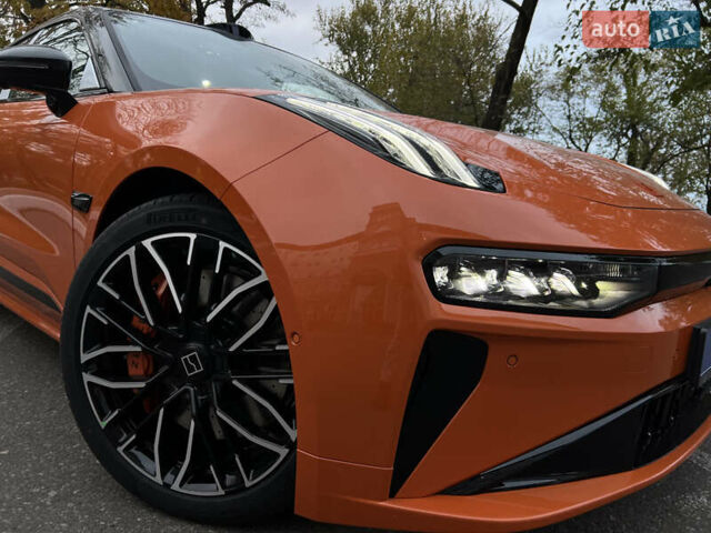 Zeekr 001, объемом двигателя 0 л и пробегом 1 тыс. км за 51500 $, фото 1 на Automoto.ua