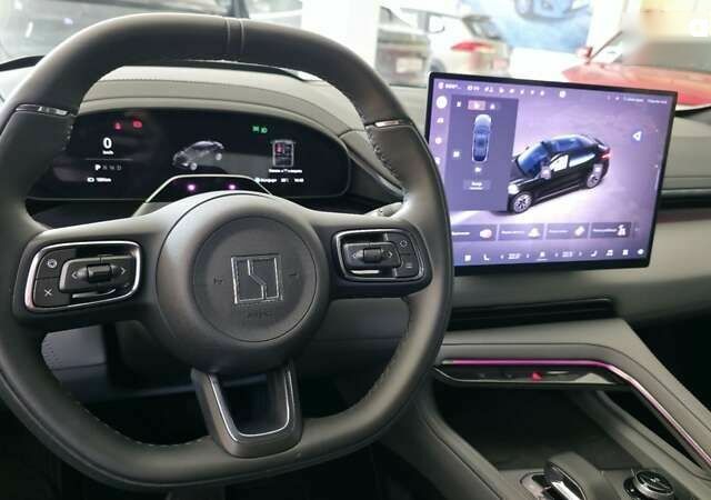 Zeekr 001, объемом двигателя 0 л и пробегом 9 тыс. км за 36900 $, фото 15 на Automoto.ua