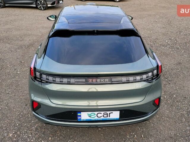 купить новое авто Zeekr 001 2024 года от официального дилера E-Car Zeekr фото