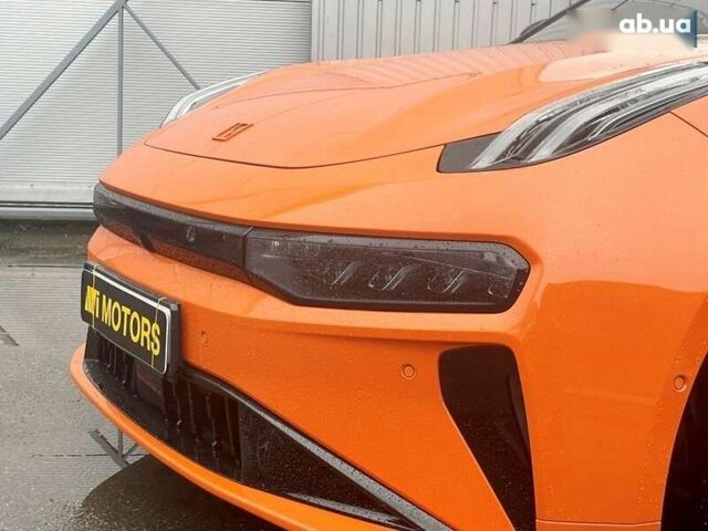 Zeekr 001, объемом двигателя 0 л и пробегом 15 тыс. км за 48000 $, фото 13 на Automoto.ua