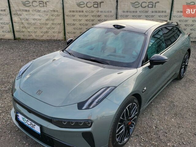 купить новое авто Zeekr 001 2024 года от официального дилера E-Car Zeekr фото