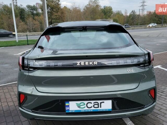 купити нове авто Zeekr 001 2024 року від офіційного дилера Дмитрий Zeekr фото