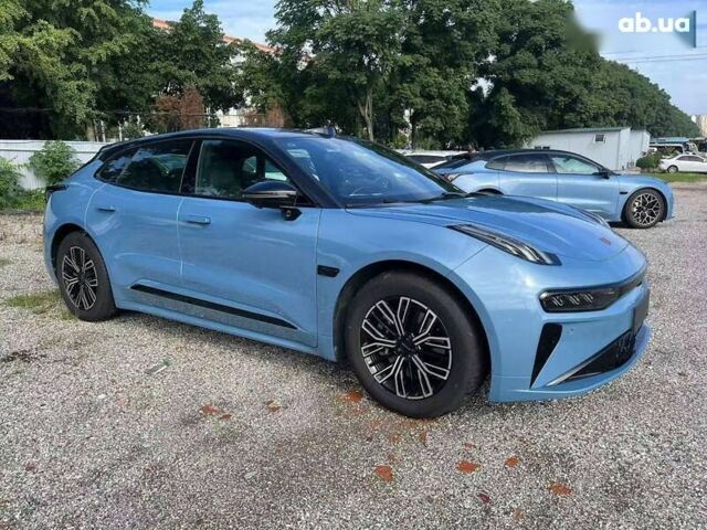 Zeekr 001, об'ємом двигуна 0 л та пробігом 7 тис. км за 36900 $, фото 4 на Automoto.ua