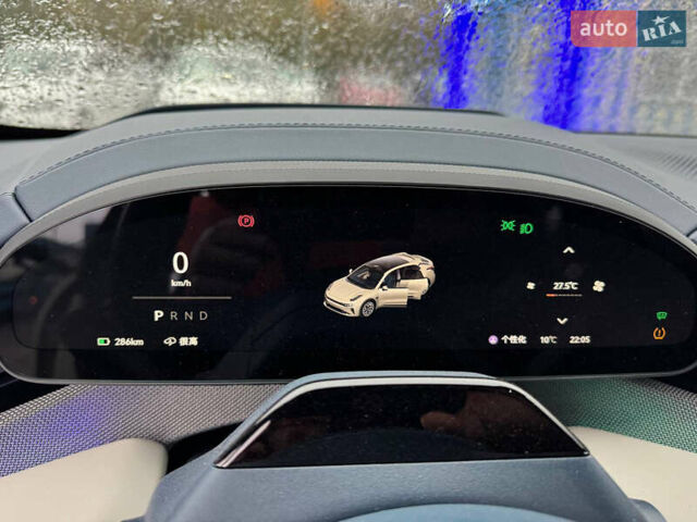 Zeekr 001 2024 в Львове на Automoto.ua Zeekr 001, объемом двигателя 0 л и пробегом 9 тыс. км за 44999 $, фото 5 на Automoto.ua