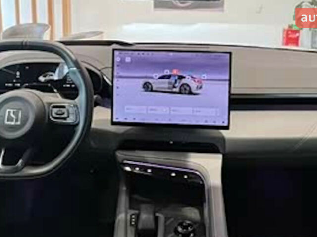 Zeekr 001, объемом двигателя 0 л и пробегом 0 тыс. км за 42900 $, фото 11 на Automoto.ua